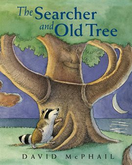 Cover image for The Searcher And Old Tree
