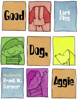 Imagen de portada para Good Dog, Aggie