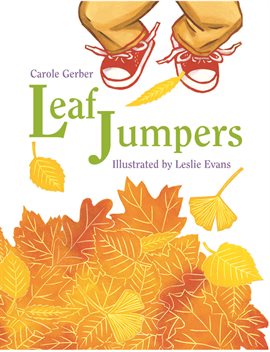 Imagen de portada para Leaf Jumpers