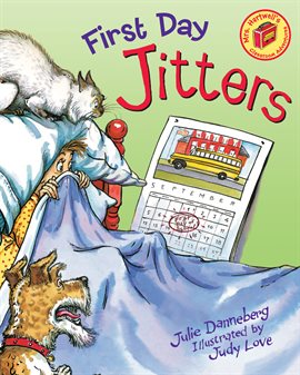 Cover image for First Day Jitters