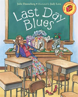 Cover image for Last Day Blues