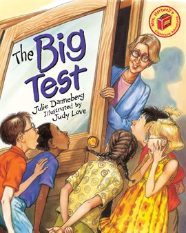 Cover image for The Big Test