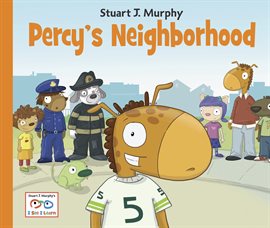 Cover image for Percy's Neighborhood