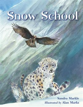 Cover image for Snow School