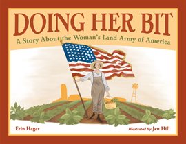 Cover image for Doing Her Bit
