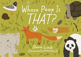 Cover image for Whose Poop Is That?