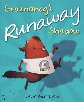 Cover image for Groundhog's Runaway Shadow
