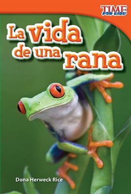 Cover image for La Vida de una Rana