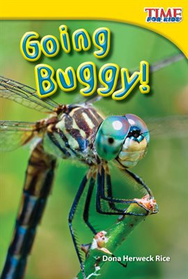 Cover image for Going Buggy!