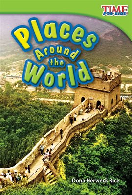 Cover image for Places Around the World