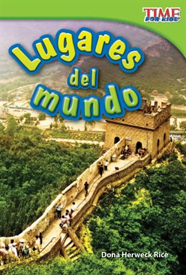 Cover image for Lugares del Mundo
