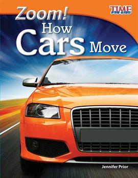 Cover image for Zoom! How Cars Move