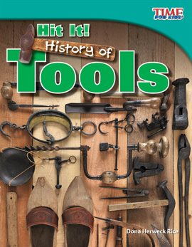 Cover image for Hit It! History of Tools