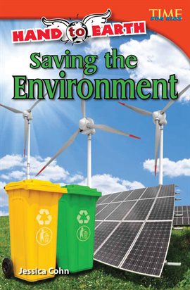 Cover image for Hand to Earth: Saving the Environment