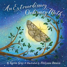 Cover image for An Extraordinary Ordinary Moth