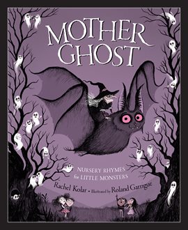 Cover image for Mother Ghost