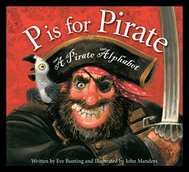 Cover image for P is for Pirate