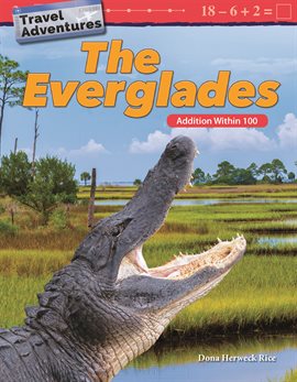 Cover image for The Everglades
