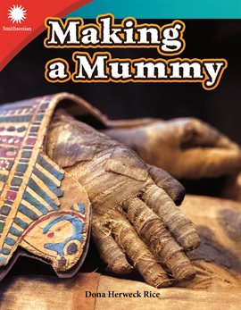 Cover image for Making a Mummy
