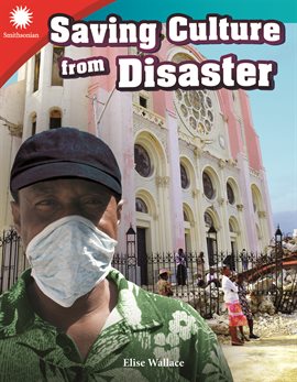 Cover image for Saving Culture from Disaster