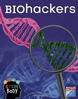 Imagen de portada para Biohackers
