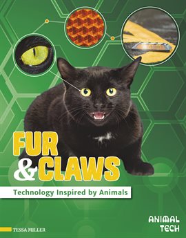 Cover image for Fur & Claws