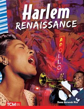 Cover image for Harlem Renaissance