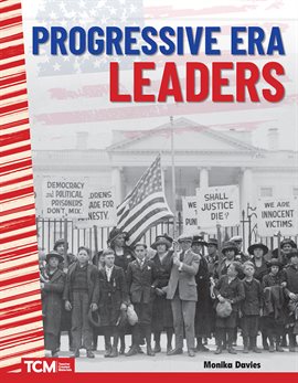 Cover image for Progressive Era Leaders