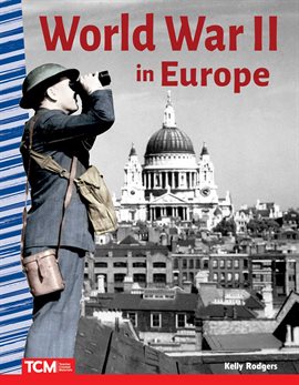 Cover image for World War II in Europe