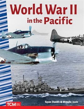 Cover image for World War II in the Pacific