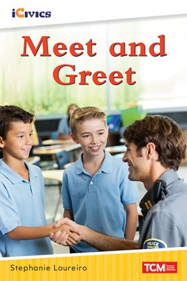 Cover image for Meet and Greet