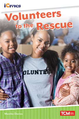 Cover image for Volunteers to the Rescue
