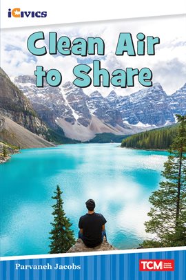 Umschlagbild für Clean Air to Share