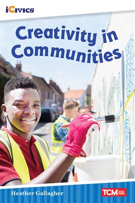 Creativity in Communities cover