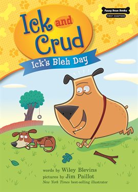 Cover image for Ick's Bleh Day
