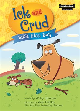 Imagen de portada para Ick's Bleh Day