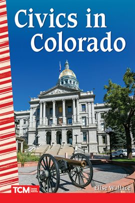 Cover image for Civics in Colorado