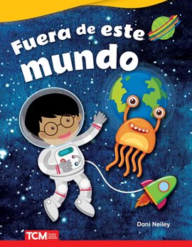 Cover image for Fuera de este mundo (Out of This World)