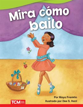 Umschlagbild für Mira cómo bailo (Watch Me Dance)