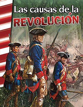 Imagen de portada para Las causas de la Revolución (Reasons for a Revolution)