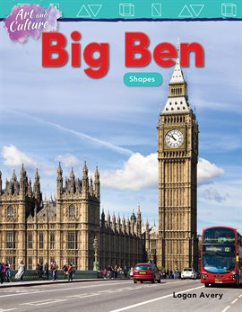 Cover image for Art and Culture: Big Ben: Shapes