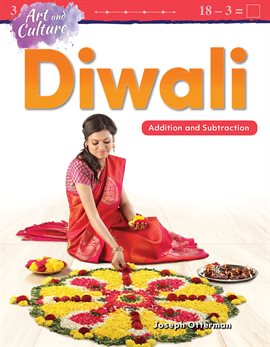 Cover image for Art and Culture: Diwali: Addition and Subtraction