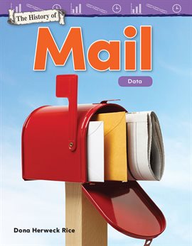 Cover image for The History of Mail: Data