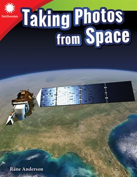Cover image for Taking Photos From Space