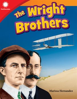 Cover image for The Wright Brothers