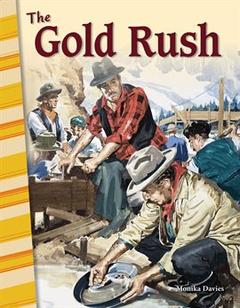 Cover image for The Gold Rush