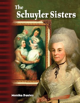 Cover image for The Schuyler Sisters