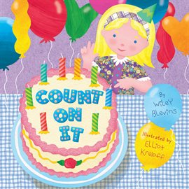 Imagen de portada para Count On It