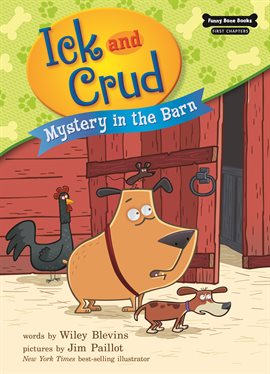 Imagen de portada para Mystery in the Barn