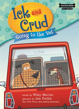Imagen de portada para Going to the Vet